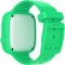 360儿童手表彩屏版 防丢防水GPS定位 儿童手机 360儿童卫士 儿童手表SE W601智能彩屏电话手表 青草绿