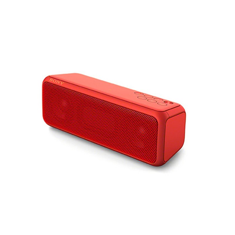 索尼(SONY)无线蓝牙音箱SRS-XB3(橙红色) 无线蓝牙扬声器 便携迷你音箱 电脑音箱 车载便携音箱高清大图