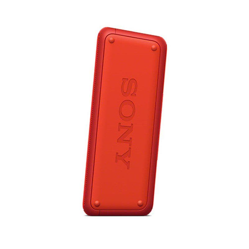 索尼(SONY)无线蓝牙音箱SRS-XB3(橙红色) 无线蓝牙扬声器 便携迷你音箱 电脑音箱 车载便携音箱图片
