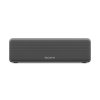 索尼(SONY)蓝牙便携音箱SRS-HG1(炭黑色)无线蓝牙扬声器 便携迷你音箱 电脑音箱 车载便携音箱