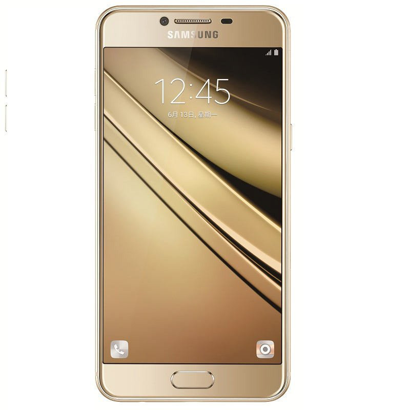SAMSUNG/三星 Galaxy C5(C5000)4+32G版 枫叶金 全网通4G手机高清大图