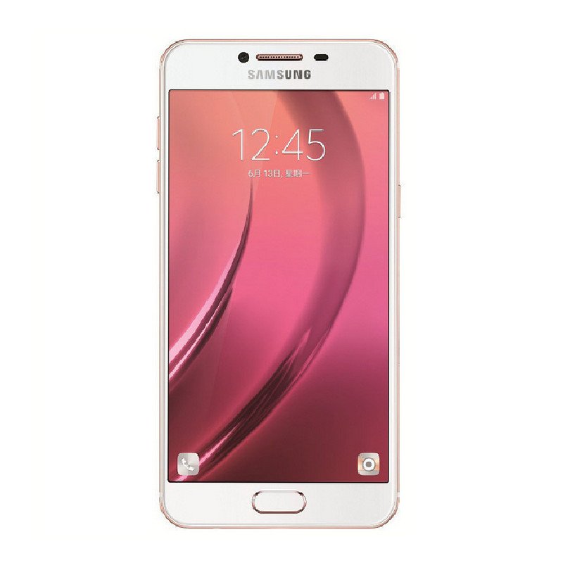 SAMSUNG/三星 Galaxy C5(C5000)4+64G版 蔷薇粉 全网通4G手机高清大图