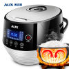 奥克斯(AUX) WF-Y4002S 触屏操作 24H智能预约 韩式电饭煲/电饭锅 4L