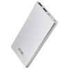 动力舱（aipowo）移动电源N10 银色 10000mAh 移动电源/充电宝