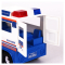 乐飞(LEFEI)城市特种车系列 9955警察车 中号惯性男孩模型玩具 儿童玩具汽车3-6岁
