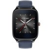 华硕ASUS 智能手表 ZenWatch2海军蓝(黑表盘+蓝色皮革表带)