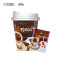 韩国原装进口禧滋巧克力拿铁风味咖啡固体饮料30g*4