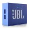 JBL GO 音乐金砖迷你便携蓝牙音箱4.1HIFI户外 通话无线音响 蓝色