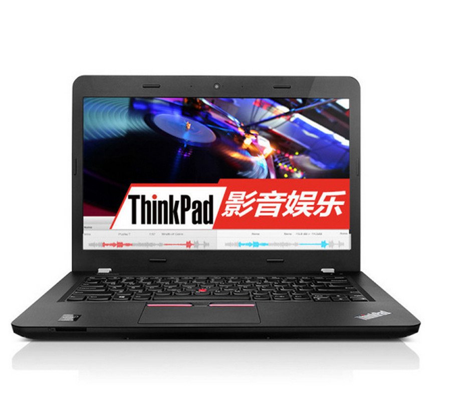 联想(ThinkPad)轻薄系列E450(20DCA073CD)14英寸笔记本电脑(i3-5005U 4G 500G)