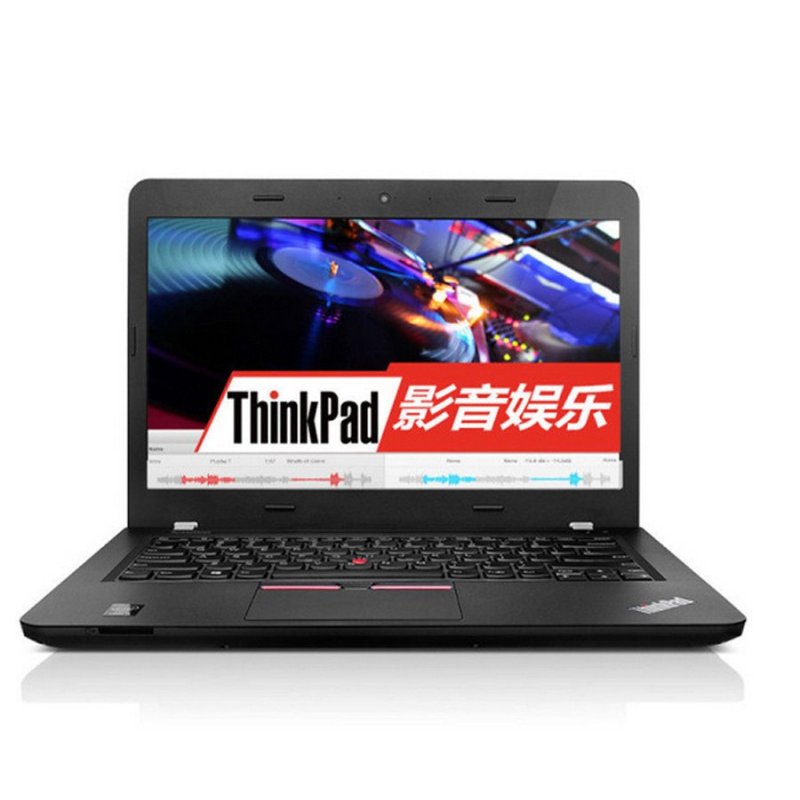 联想(ThinkPad)轻薄系列E450(20DCA073CD)14英寸笔记本电脑(i3-5005U 4G 500G)