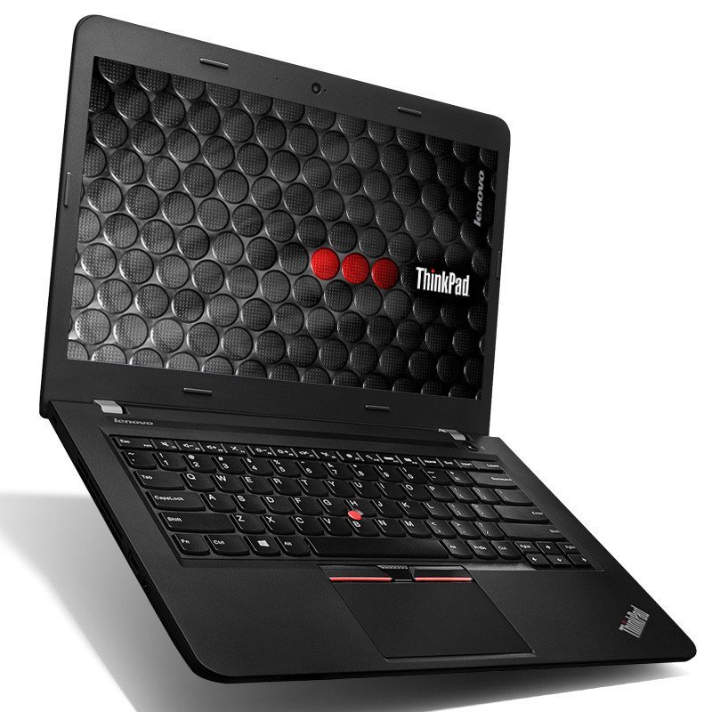 联想(ThinkPad)轻薄系列E450(20DCA073CD)14英寸笔记本电脑(i3-5005U 4G 500G)