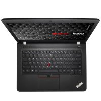 联想(ThinkPad)轻薄系列E450(20DCA073CD)14英寸笔记本电脑(i3-5005U 4G 500G)
