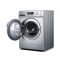 三洋帝度(SANYO) WF810616BICS0S 8公斤 下排水 变频空气洗wifi智能 滚筒洗衣机（银色）