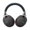 索尼(SONY) 触控高品质无线立体声耳机 MDR-1ABT(黑色) 可折叠耳罩 头戴式 NFC 蓝牙耳机