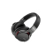 索尼(SONY) 触控高品质无线立体声耳机 MDR-1ABT(黑色) 可折叠耳罩 头戴式 NFC 蓝牙耳机