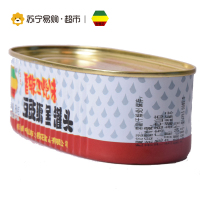 金樱花 香辣红烧鱼184克