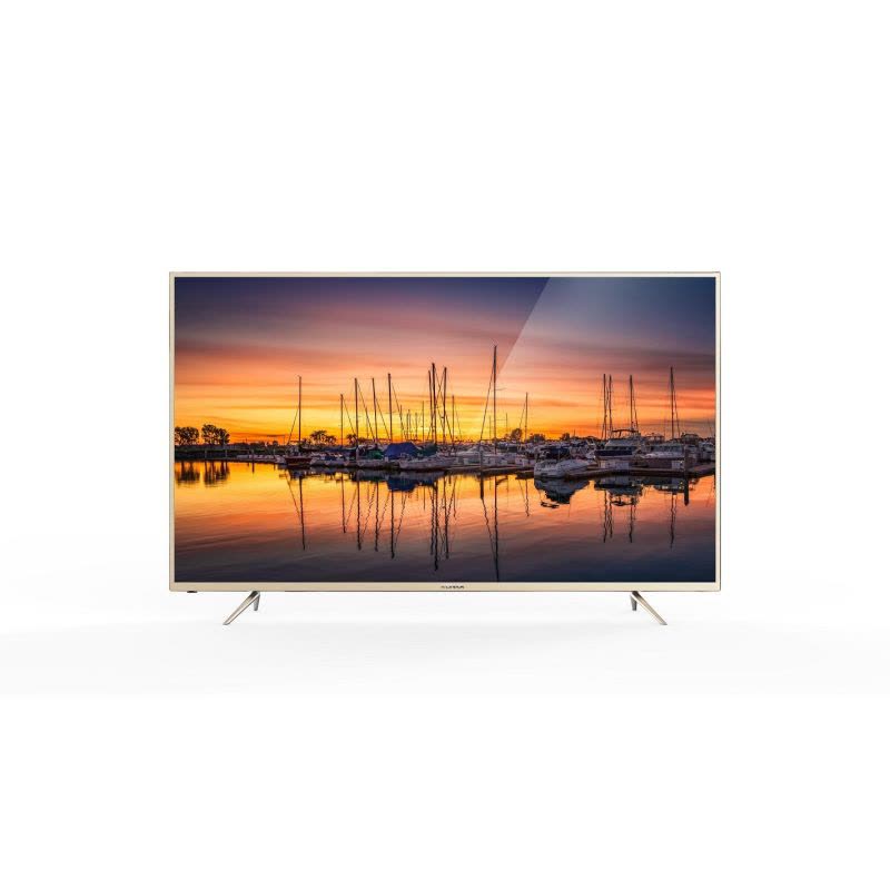 康佳电视KONKA LED55X81S 55英寸4K超高清智能电视图片