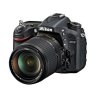 尼康数码单反相机D7100套机(18/140mm f/3.5-5.6G镜头)+50mm f/1.4D镜头+16G卡+包
