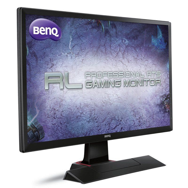 明基(BenQ)RL2455HM 24英寸电竞游戏 1ms快速响应 职业赛事用机 LED液晶显示器图片