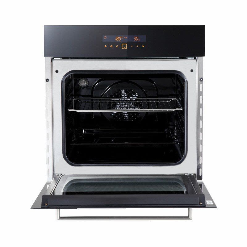 方太(FOTILE)KQD50F-E2全新ENJOY 50L大容量 3D循环火嵌入式烤箱图片