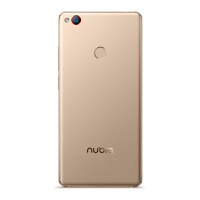 努比亚(nubia)4+64GB Z11百合金全网通