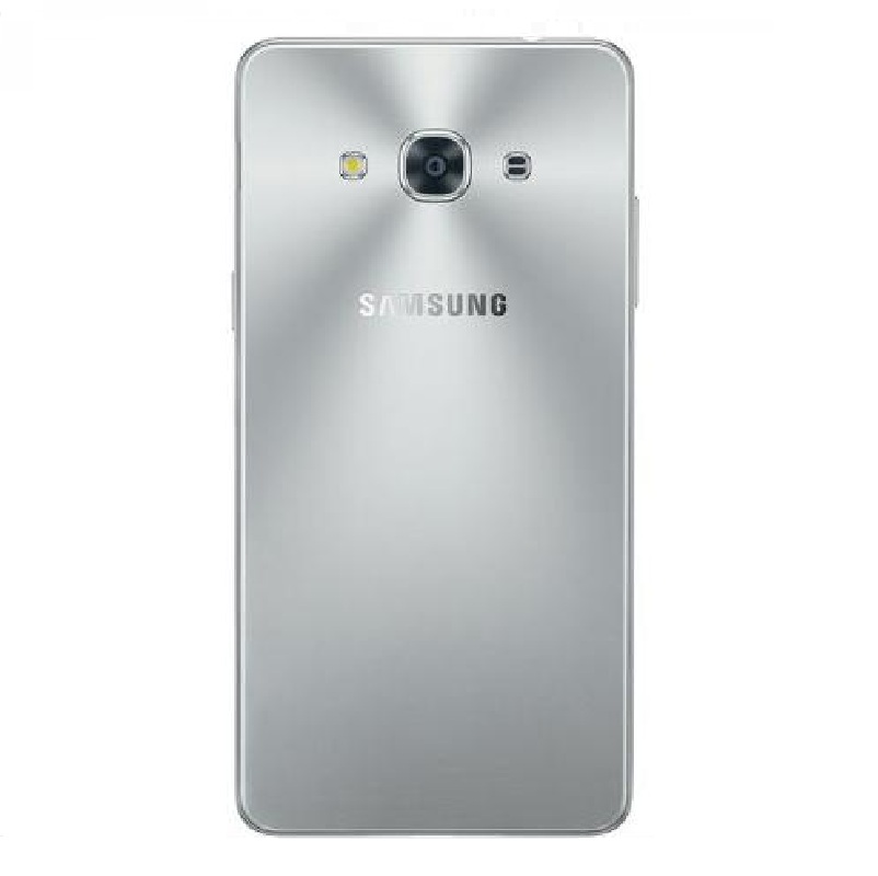 SAMSUNG/三星 Galaxy J3 Pro(J3110)2+16G 皓月银 移动联通4G手机 双卡双待高清大图