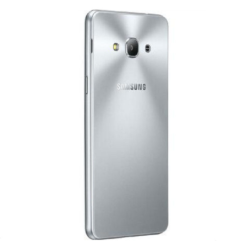 SAMSUNG/三星 Galaxy J3 Pro(J3110)2+16G 皓月银 移动联通4G手机 双卡双待高清大图