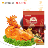 德州牌扒鸡 山东特产休闲零食 熟食卤味 真空扒鸡500g