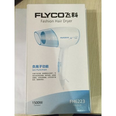 飞科(FLYCO)电吹风FH6223