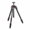 曼富图(MANFROTTO) MK190GOC4TB-3W 旋钮式碳纤维三脚架套装