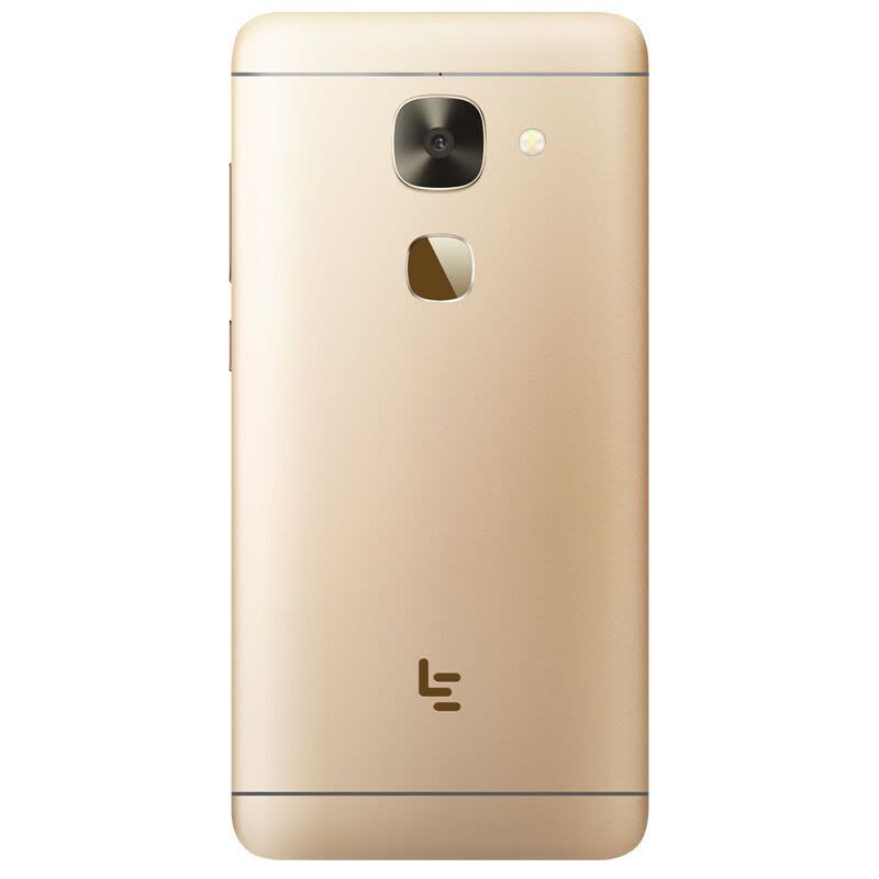 乐视(Le)乐2(X620)3+32GB 原力金 移动联通电信4G手机 双卡双待图片