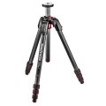 曼富图(MANFROTTO) MT190GOC4TB 碳纤维4节三脚架