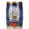 德国啤酒原装进口 德国凯撒托姆黄啤酒桶装5L
