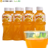 leadea丽达椰果橙汁320ml*8