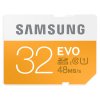 三星(SAMSUNG) 高速SD存储卡 32G UHS-1 48MB/s 升级版 专业相机卡