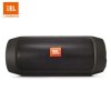 JBL Charge2+ II+音乐冲击波 charge2升级版 无线迷你蓝牙防溅水音箱 蓝牙音箱 便携音箱-黑色