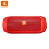 JBL Charge2+ II+音乐冲击波 charge2升级版 无线迷你蓝牙防溅水音箱 蓝牙音箱 便携音箱-红色