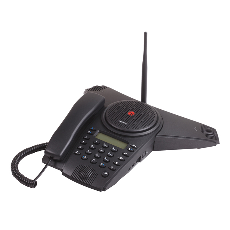 好会通(Meeteasy)GSM Mini2 标准型 插手机卡 音频会议系统电话机高清大图