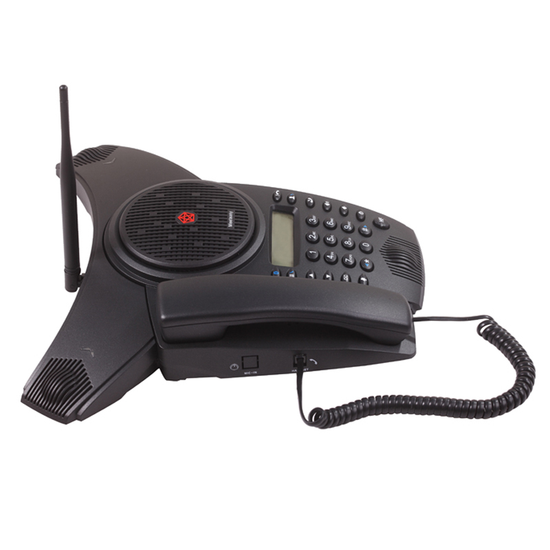 好会通(Meeteasy)GSM Mini2 标准型 插手机卡 音频会议系统电话机