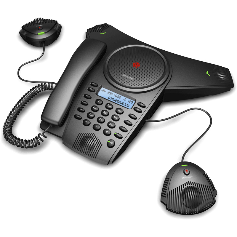 好会通(Meeteasy)GSM Mid2 EX-B 扩展型 蓝牙 插手机卡会议电话机