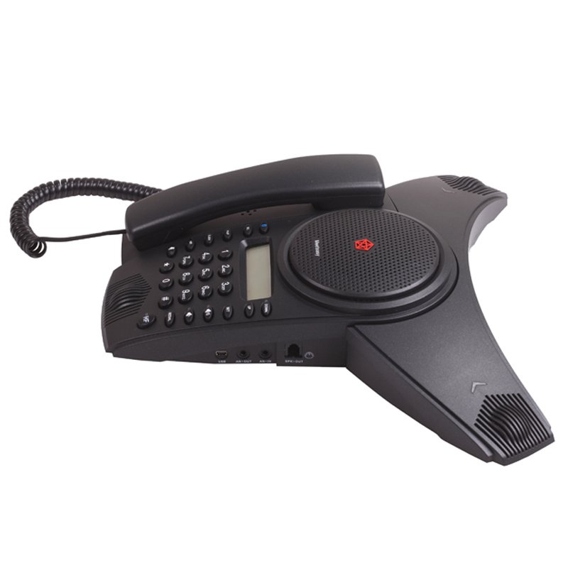 好会通(Meeteasy)GSM Mid2 EX-B 扩展型 蓝牙 插手机卡会议电话机