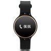 炫佩 智能手环运动计步器手环睡眠监测电话短信闹钟提醒防水防尘蓝牙智能手表 可穿戴式男女通用