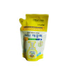 韩国进口 CJ LION 泡沫洗手液补充装200ml (抗敏感型)