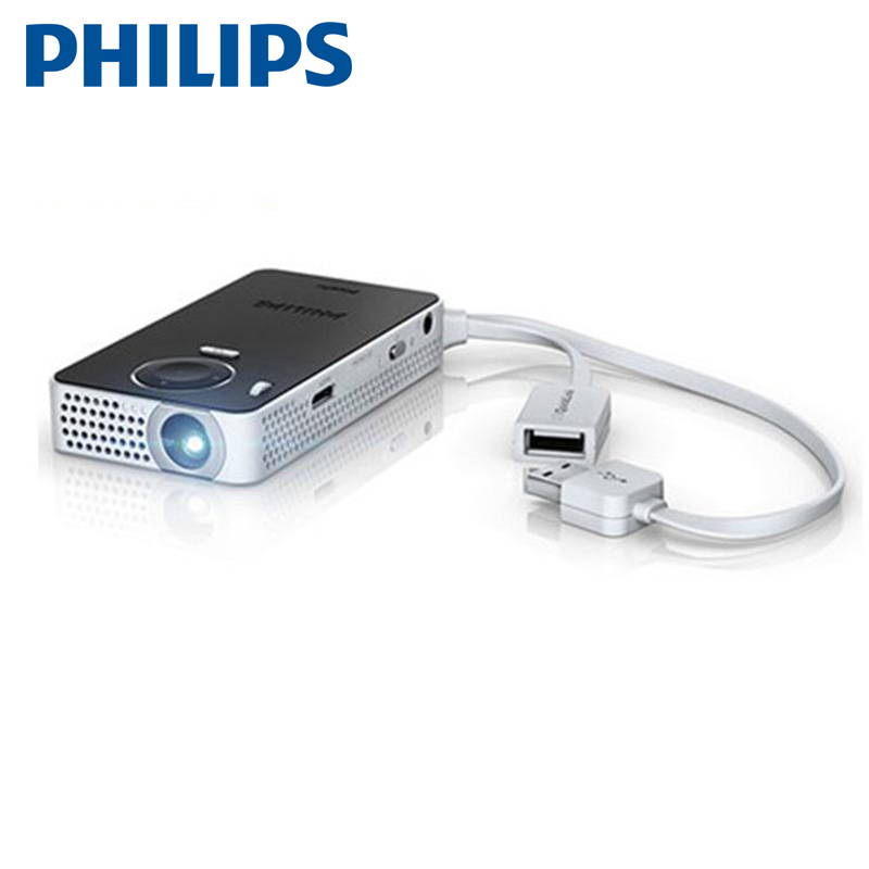 飞利浦 (PHILIPS)PPX4350 LED微型投影机