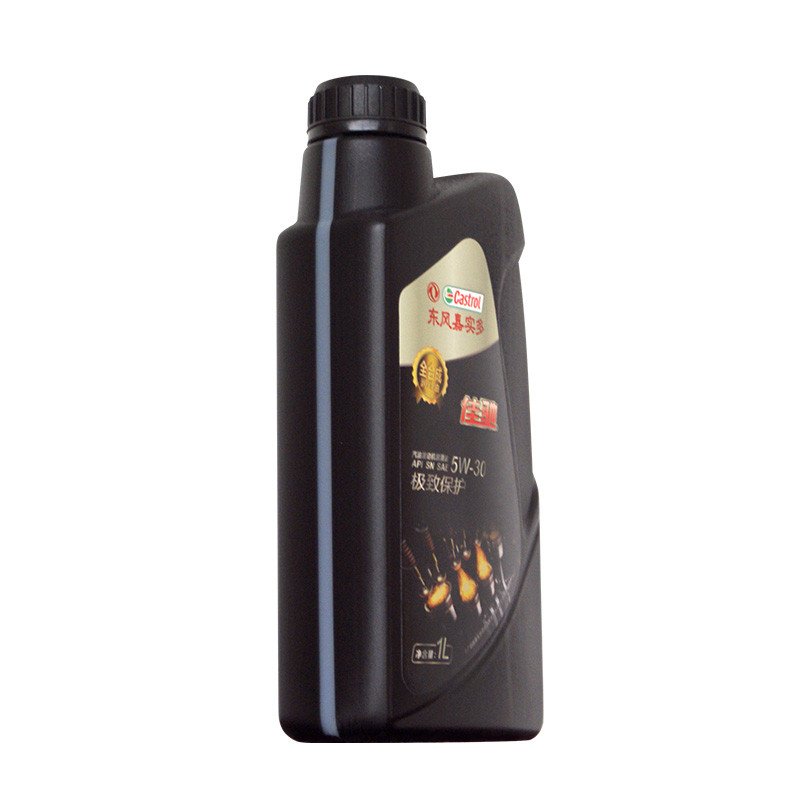 东风嘉实多 佳驰 全合成机油5W-30 SN级别 1L