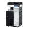 柯尼卡美能达 bizhub C454e A3 彩色多功能复合机 打印/复印/扫描 互联网传真 标配双面输稿器 2纸盒