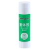 齐心 B2668-N 强力PVP固体胶 36g 12个/盒 (单位:支) 白