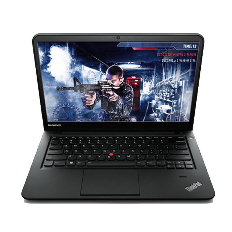 ThinkPad S3(20AYA07TCD)14英寸笔记本电脑(i5-4210U 4G 500G 2G独显 Win7)