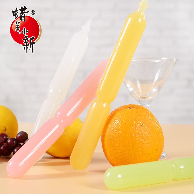 蜡笔小新 愤怒的小鸟乳酸碎果冰 680ml