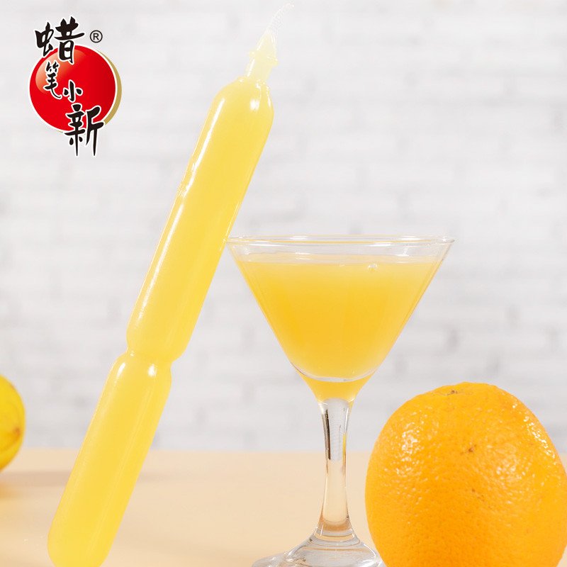 蜡笔小新 愤怒的小鸟乳酸碎果冰 680ml
